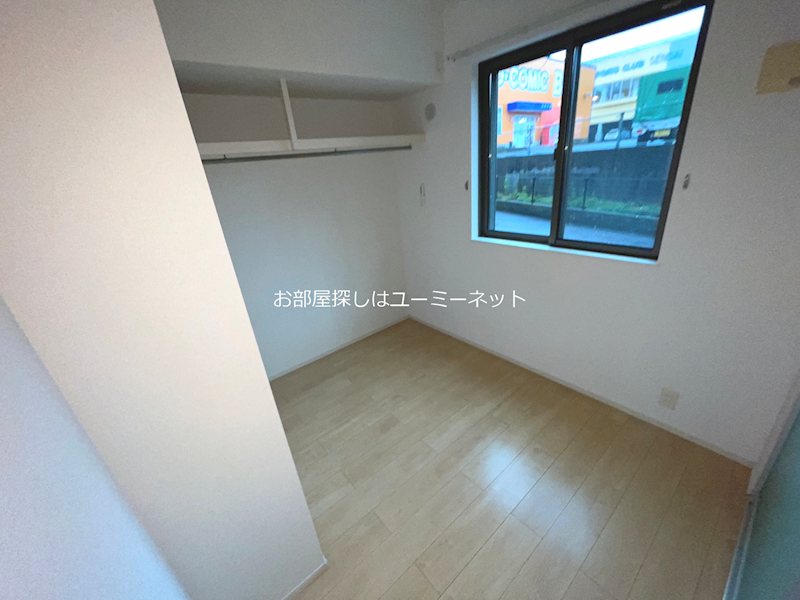サニーウエル川内 ベッドルーム