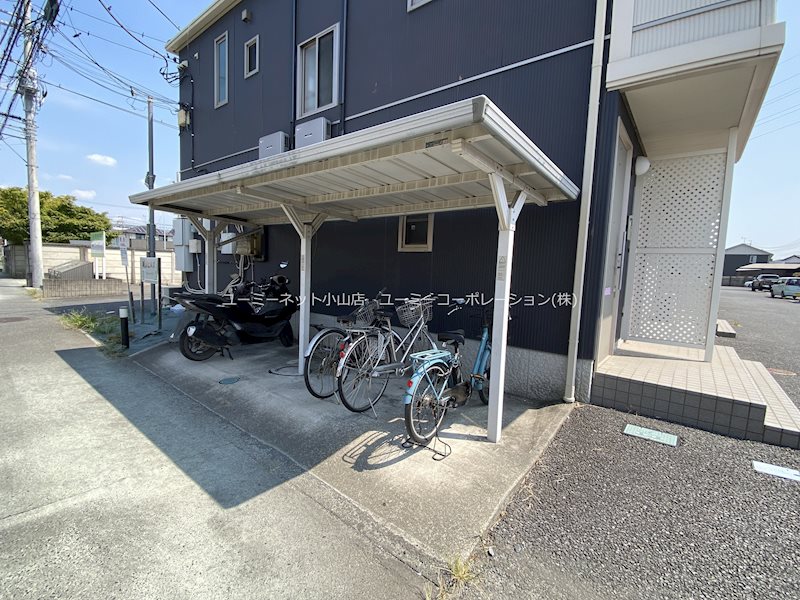城山ヒルズB その他