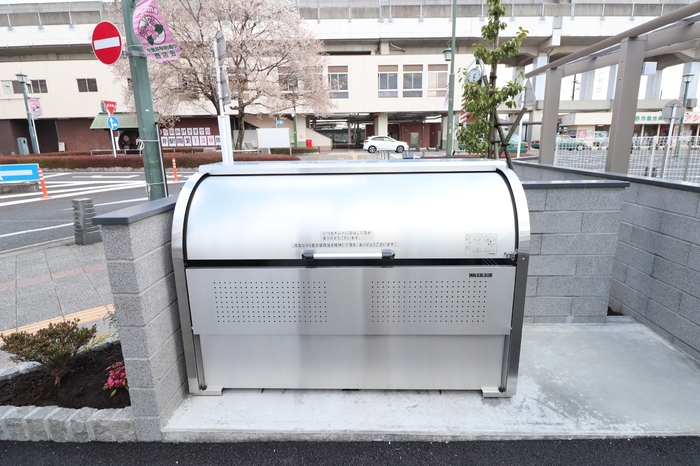 Front of Koganei Station その他共有部分