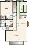 サンシャトレA 間取り
