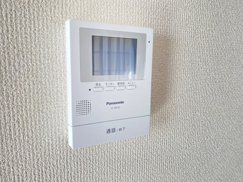 サンシャトレA セキュリティ