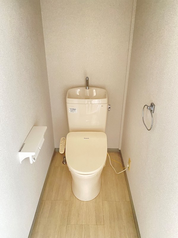 サンシャトレA トイレ