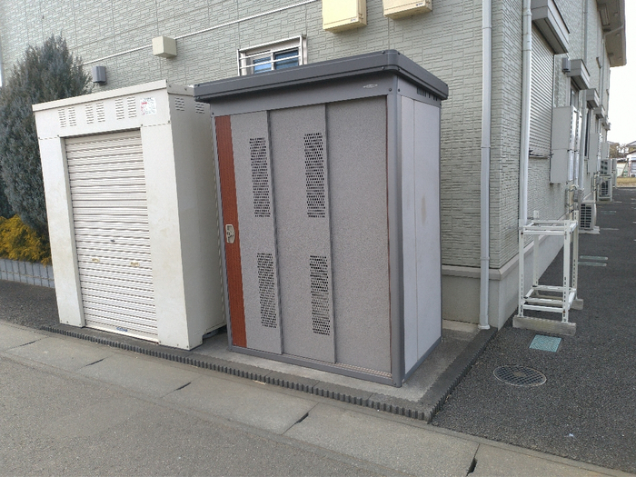 カーサ　ブリジャール その他共有部分
