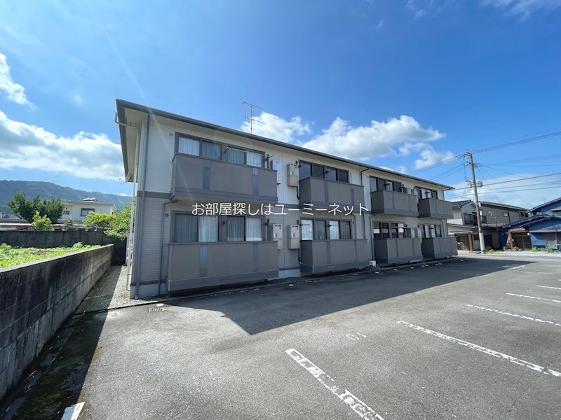 グリーンヴィラ 外観