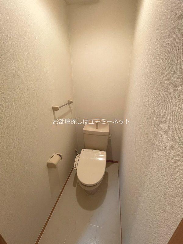 グリーンヴィラ トイレ