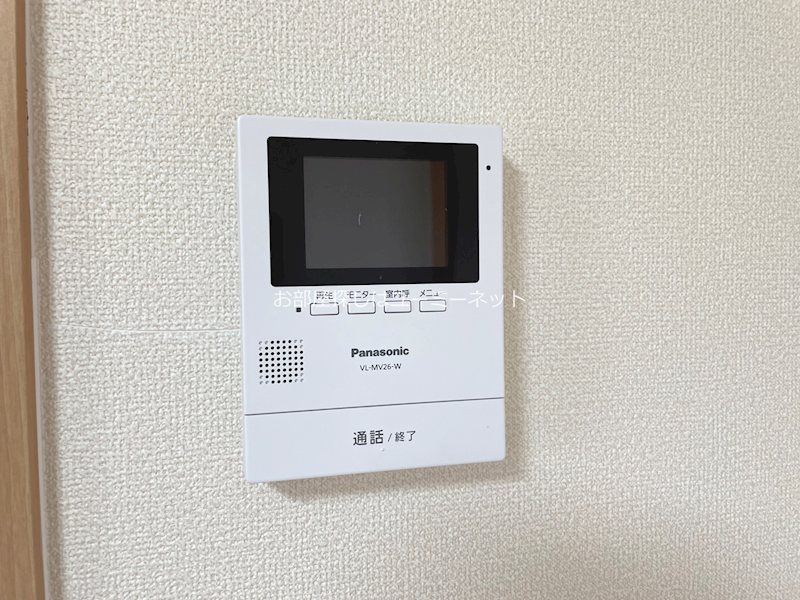グリーンヴィラ セキュリティ