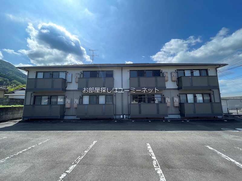 グリーンヴィラ 駐車場