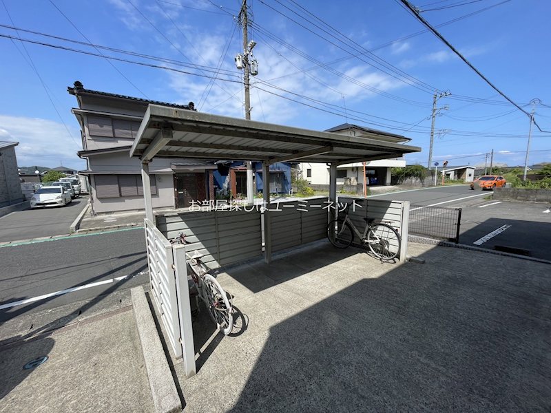 グリーンヴィラ その他共有部分