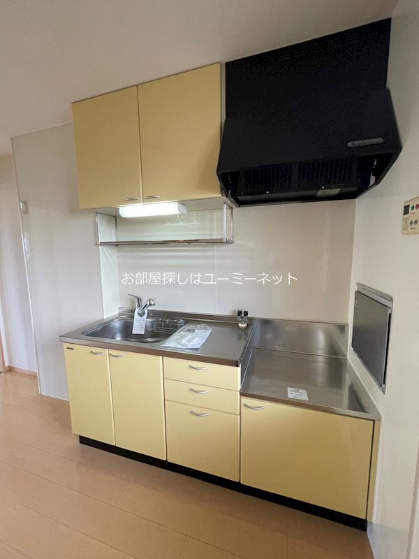 グリーンヴィラ キッチン