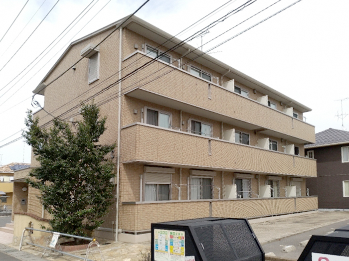 アネシス城北 C 外観