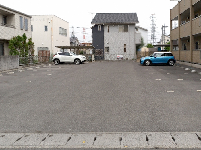アネシス城北　Ｃ 駐車場