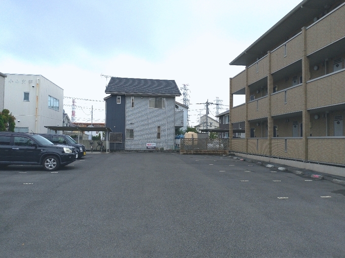 アネシス城北　Ｃ 駐車場