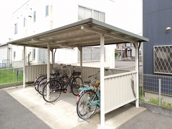 アネシス城北　Ｃ 駐車場