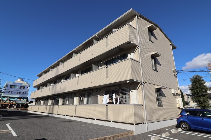 ガッティーノ 外観