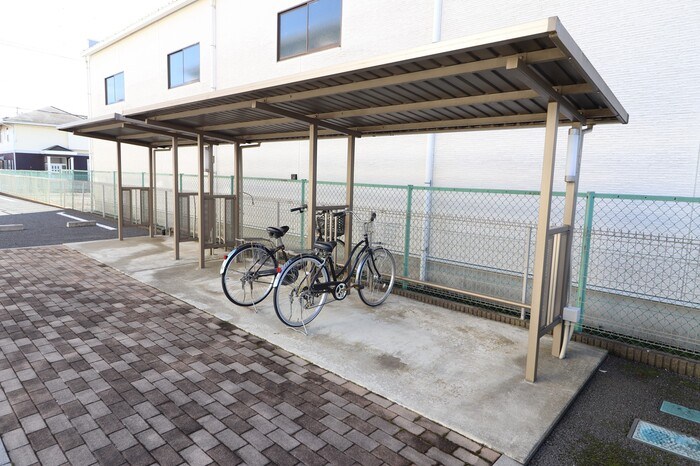ガッティーノ その他共有部分