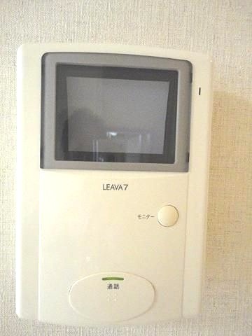 グランディール・みやざき セキュリティ