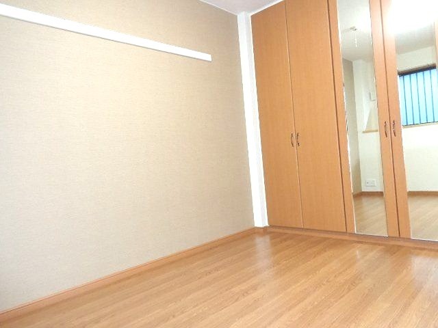 グランディール・みやざき ベッドルーム