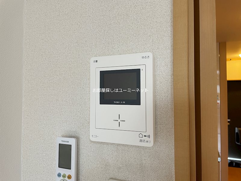 敬愛ハイツA セキュリティ