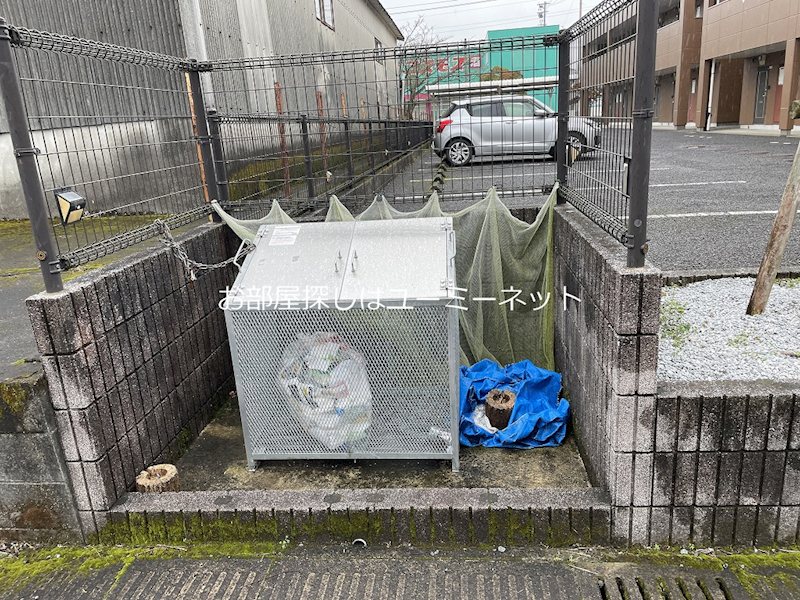 敬愛ハイツA その他共有部分