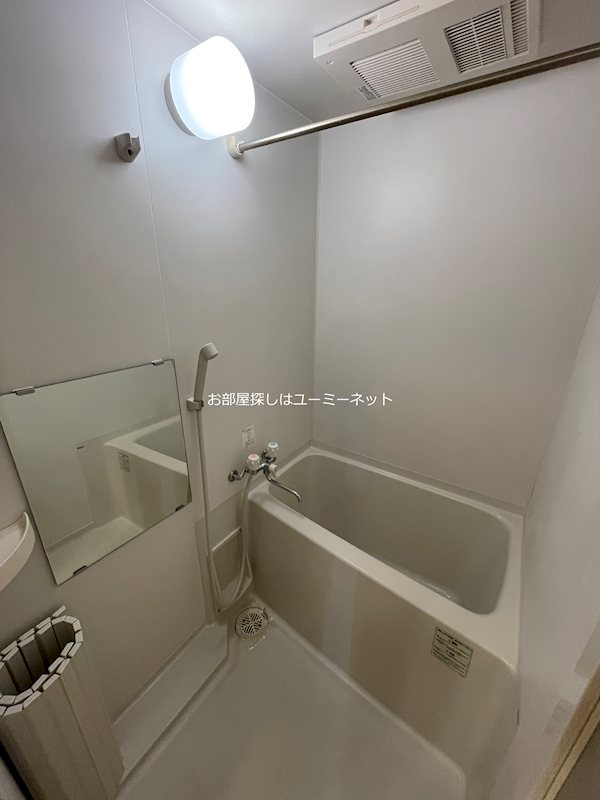 敬愛ハイツA 風呂画像