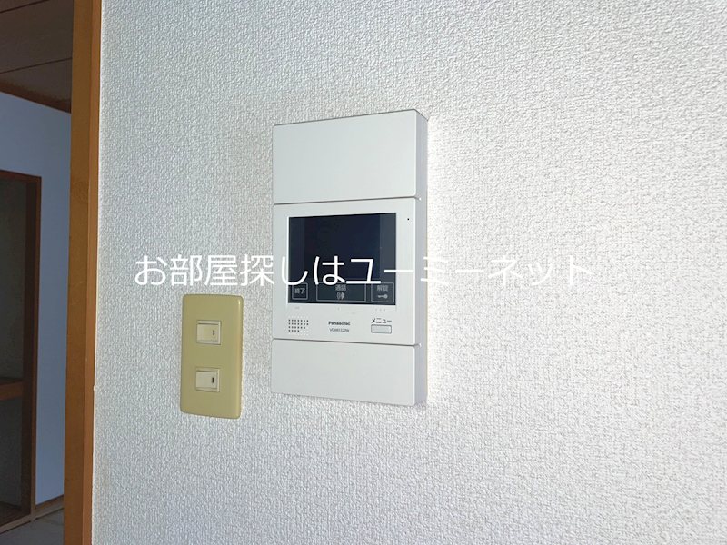 グランヒルズ永利 セキュリティ