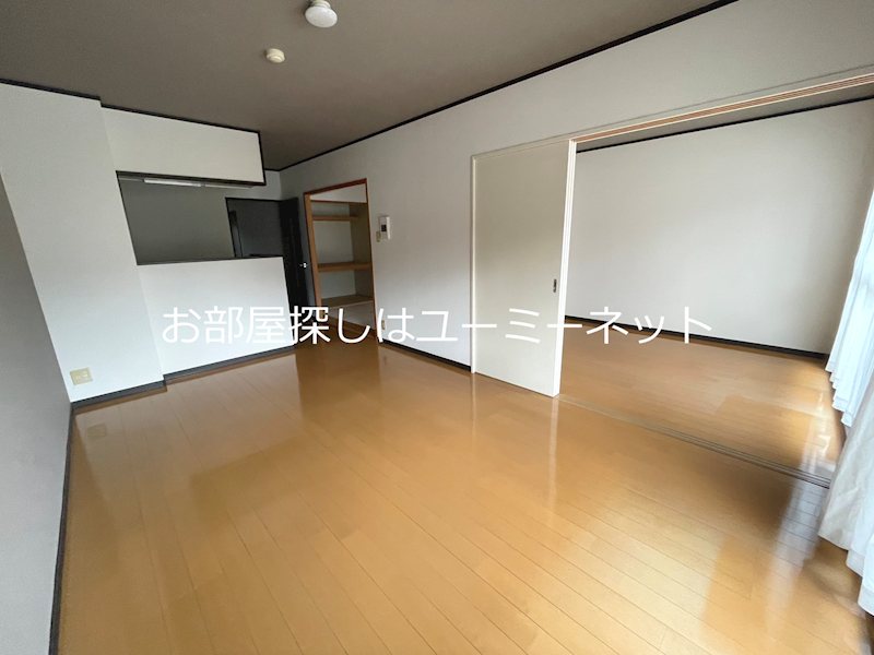 グランヒルズ永利 リビング