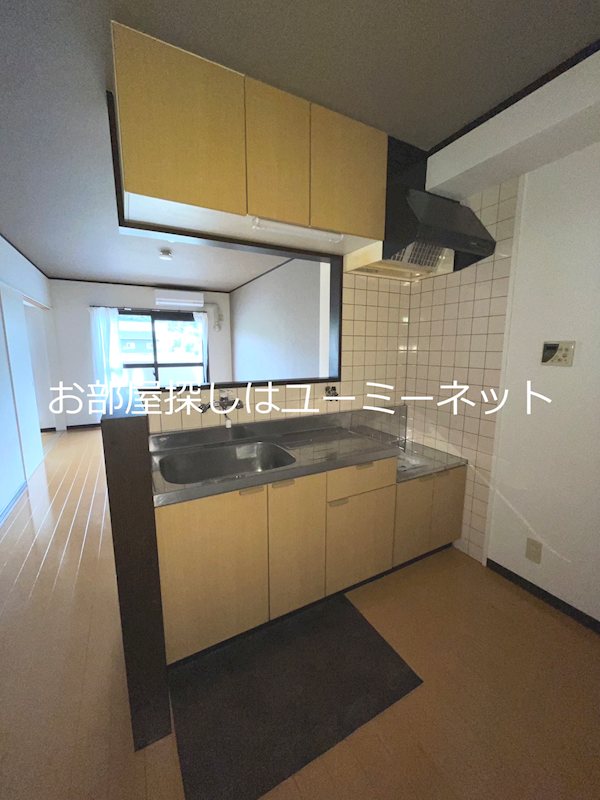 グランヒルズ永利 キッチン