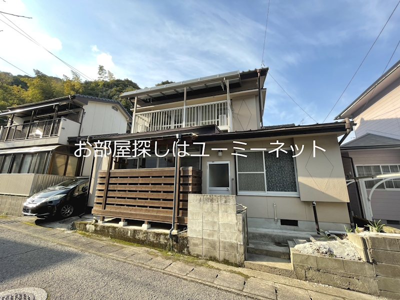 ヴェルテラス 外観