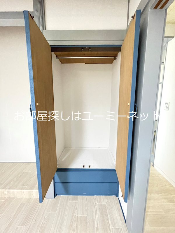 ヴェルテラス 収納