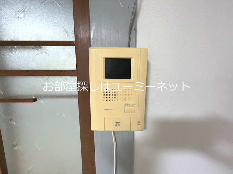 ヴェルテラス セキュリティ