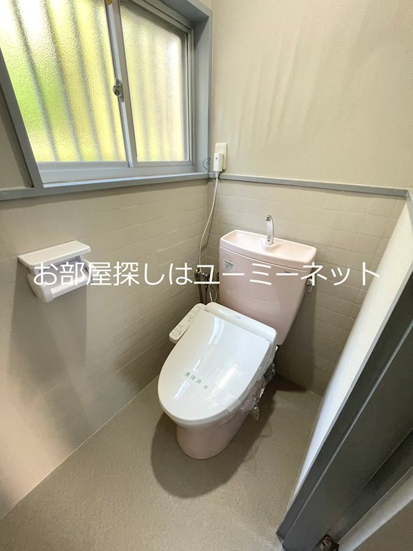 ヴェルテラス トイレ