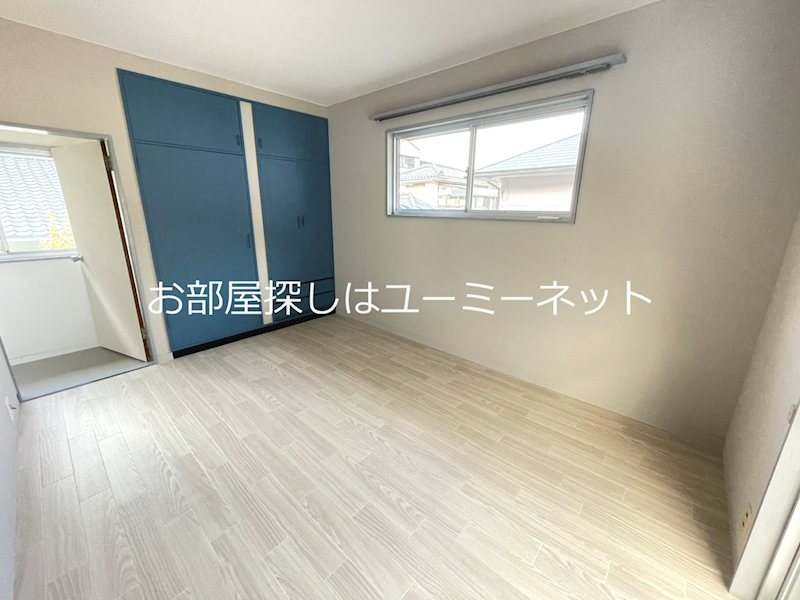 ヴェルテラス ベッドルーム
