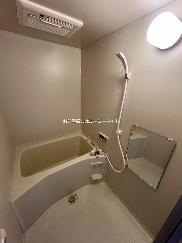 ヴィヴレイースト 風呂画像
