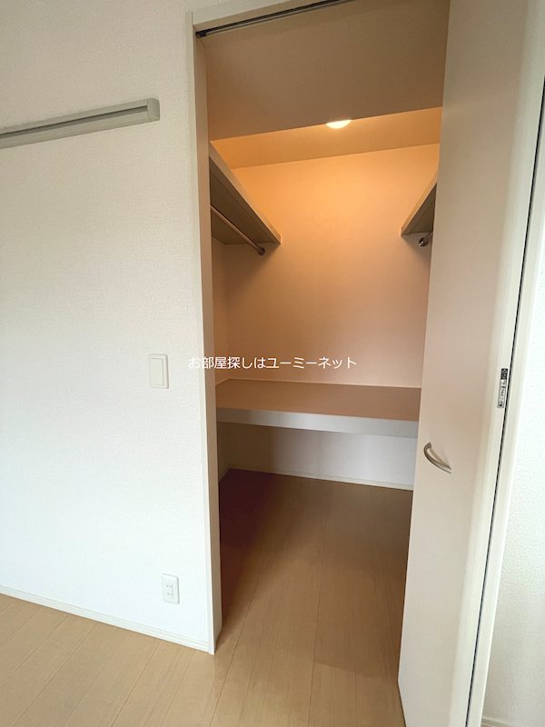サンモール　スクエア 収納