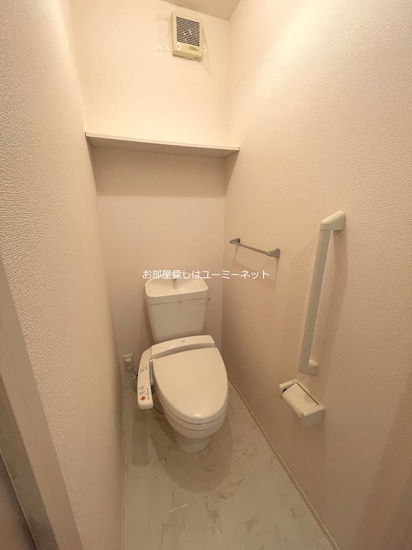サンモール　スクエア トイレ