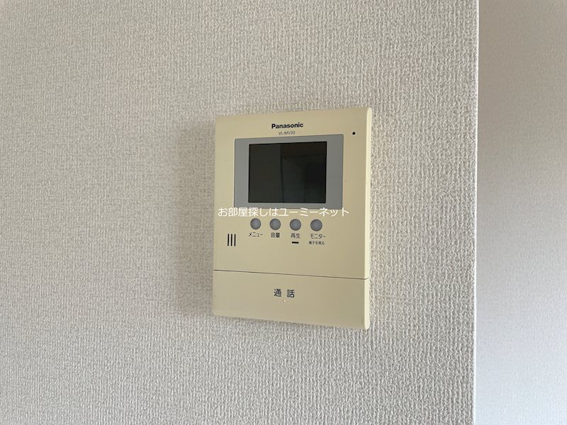 サンモール　スクエア セキュリティ