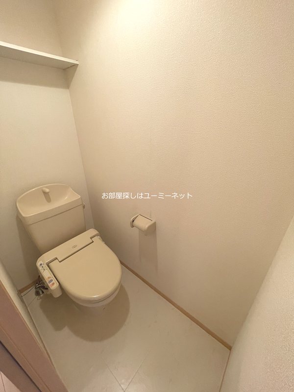 パディー盛 トイレ