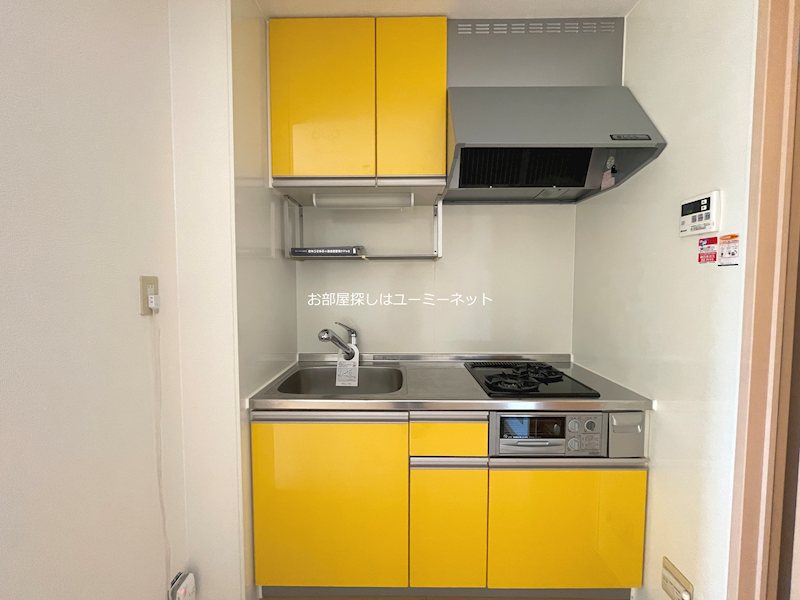 パディー盛 キッチン