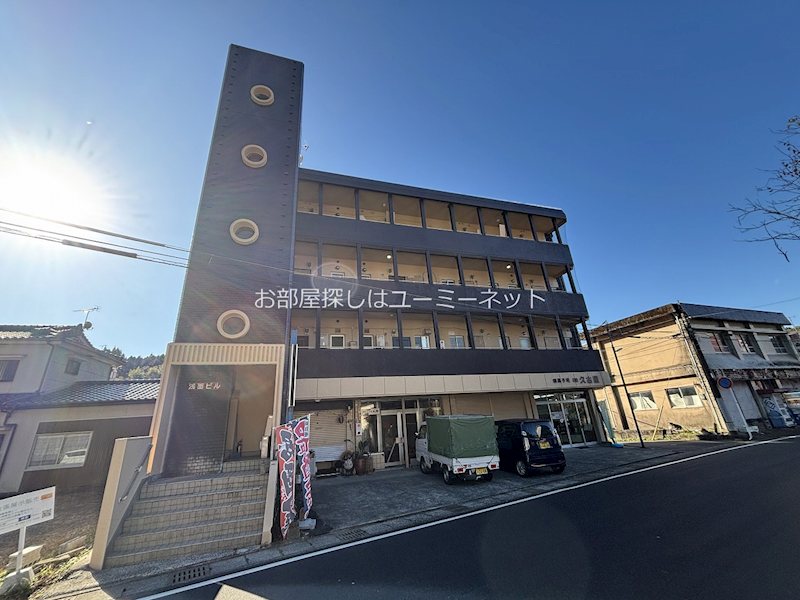 浅面ビル 外観