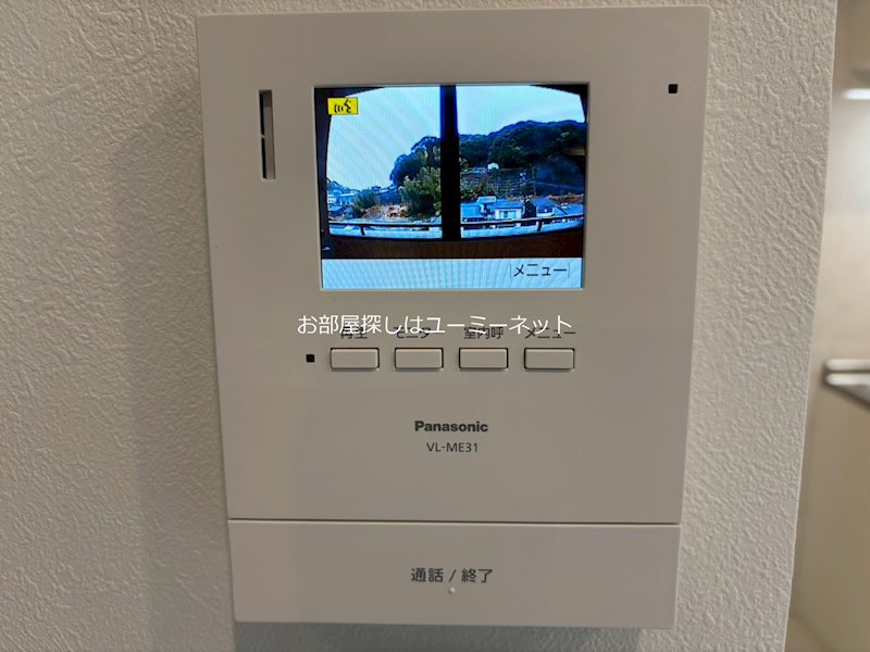 浅面ビル セキュリティ