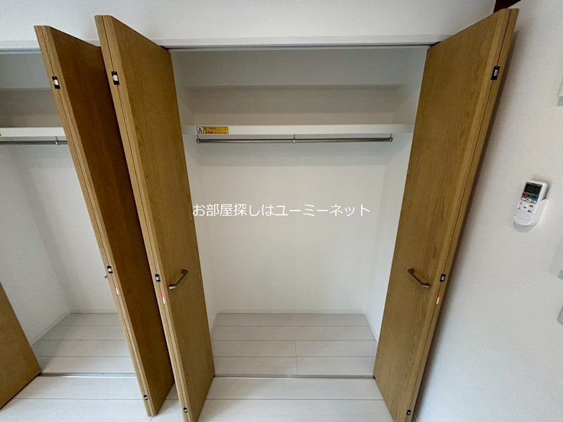 浅面ビル 収納