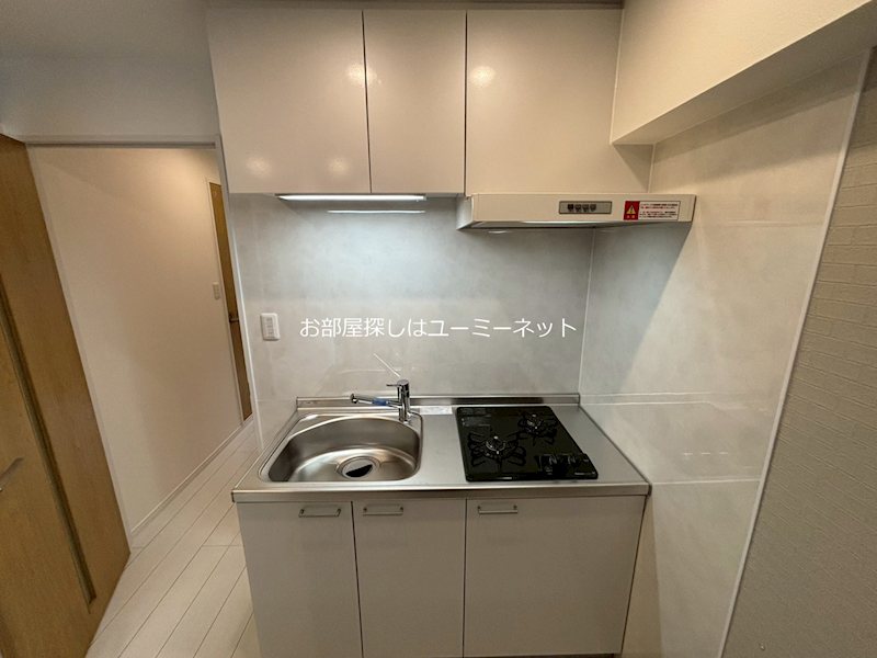 浅面ビル キッチン