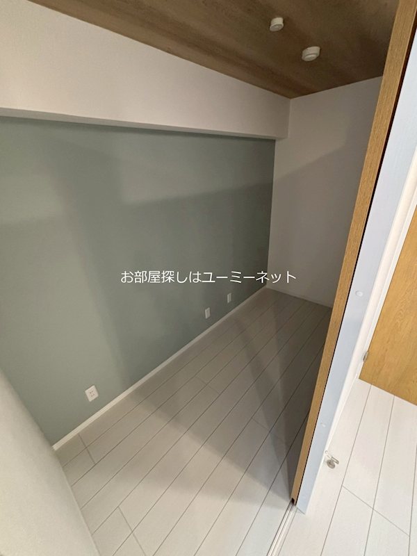 浅面ビル ベッドルーム