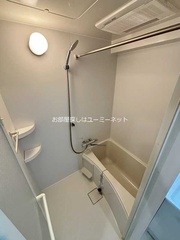 浅面ビル 風呂画像