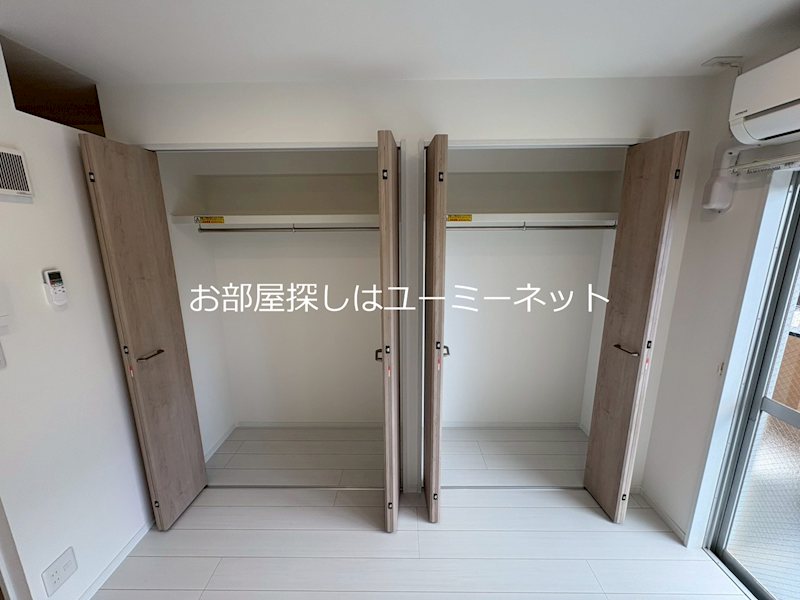 浅面ビル 収納