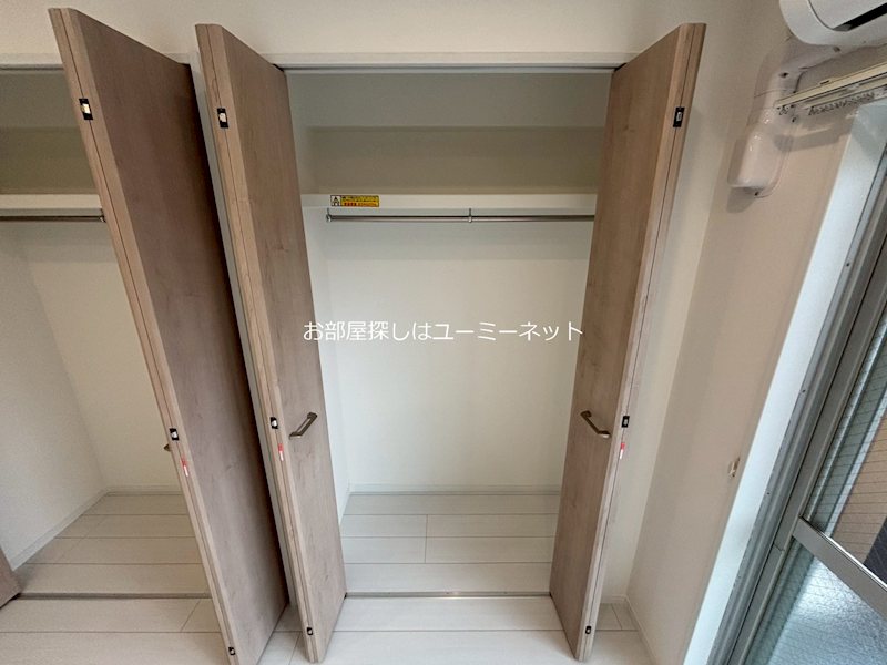 浅面ビル 収納