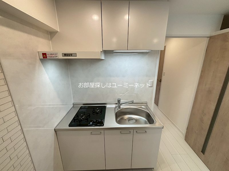 浅面ビル キッチン