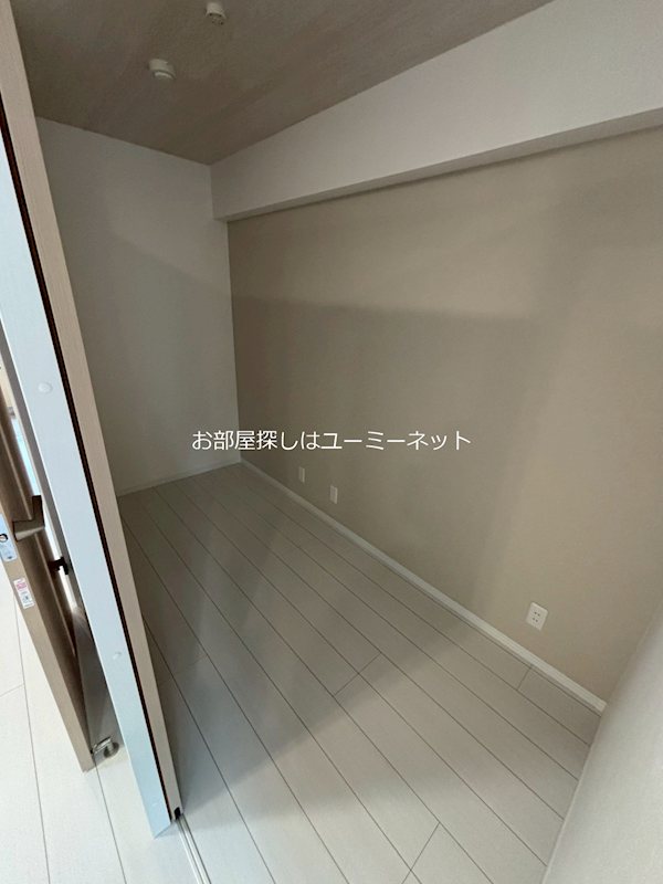 浅面ビル ベッドルーム