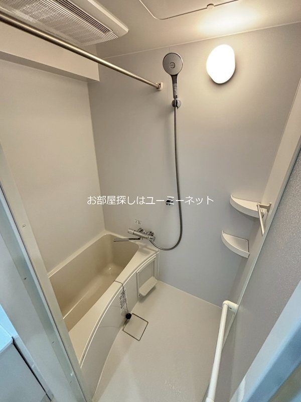 浅面ビル 風呂画像