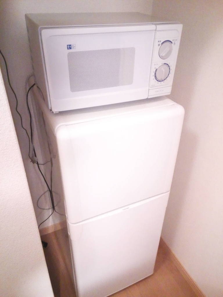 レオパレスレインボーコスモス その他